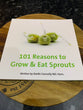 101 Reasons to Grow and Eat Sprouts Book