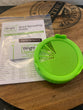 Grow Your Own Sprouting Lid Green